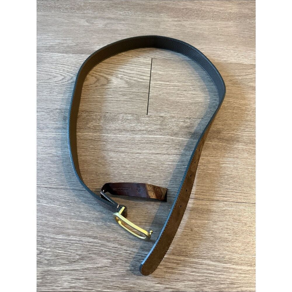 Leather Belt (made in Italy)